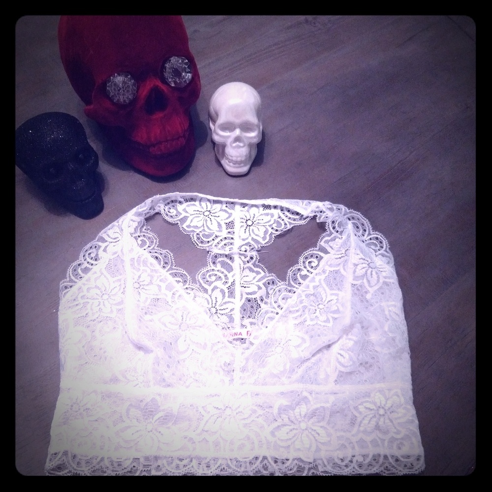 Lace Bralette